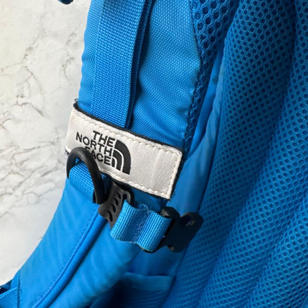 THE NORTH FACE TELLUS 30 登山 リュック バックパック青
