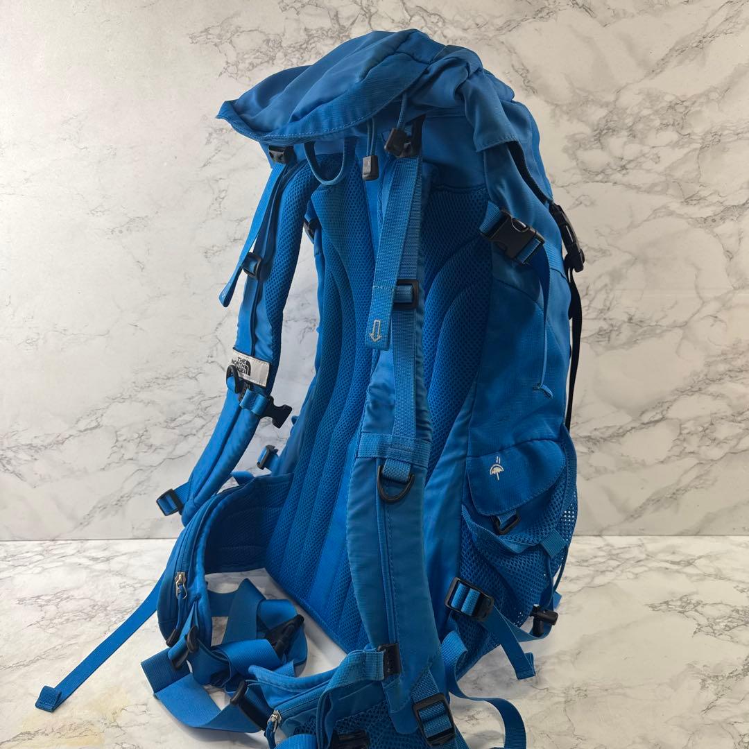THE NORTH FACE TELLUS 30 登山 リュック バックパック青