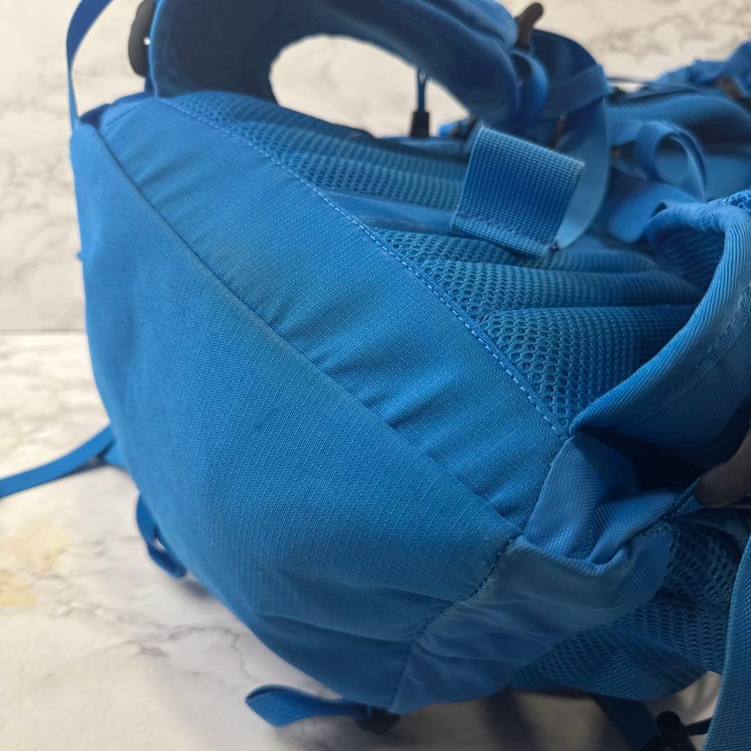 THE NORTH FACE TELLUS 30 登山 リュック バックパック青