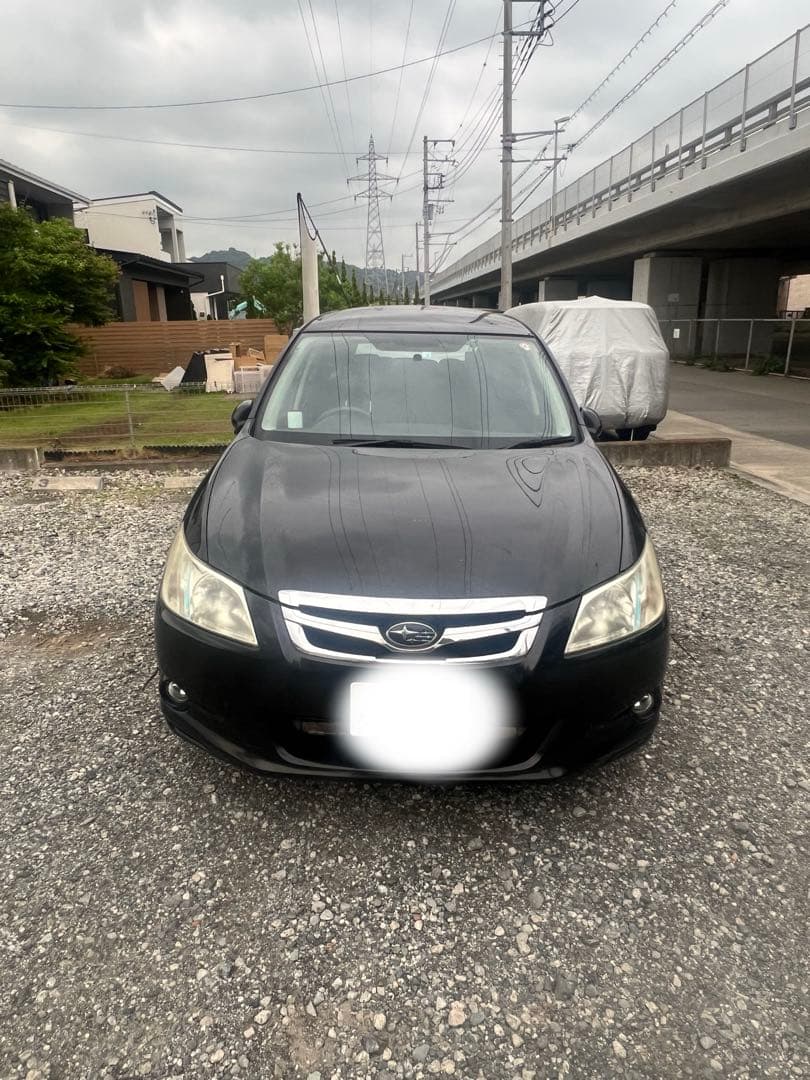 スバルエクシーガ3日以内購入でお値引きします