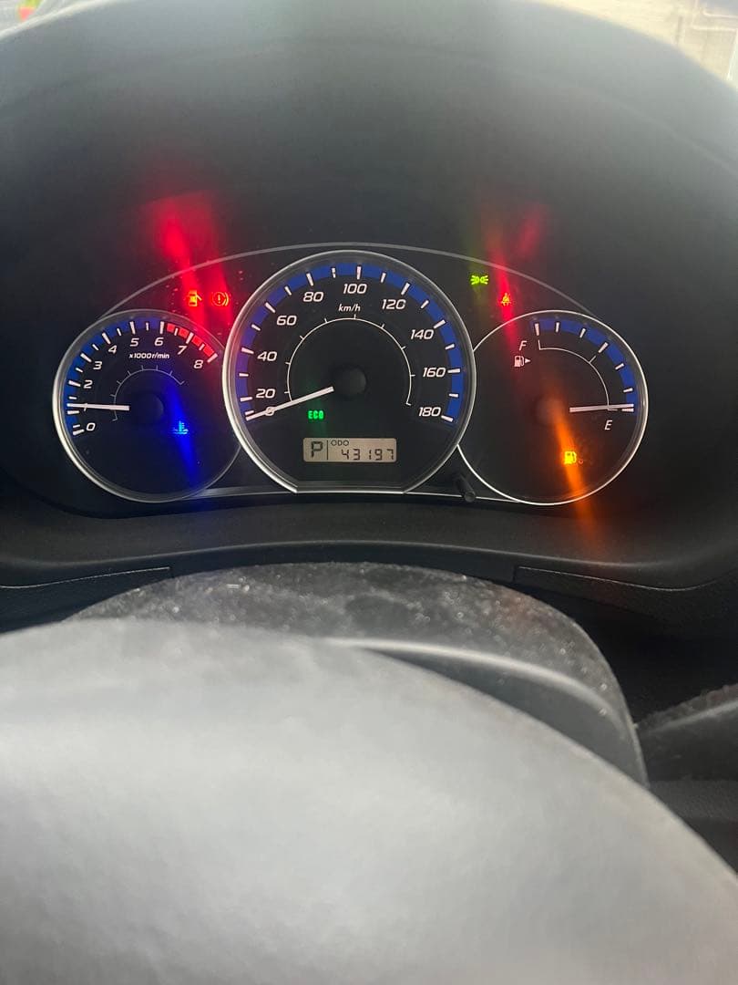 スバルエクシーガ3日以内購入でお値引きします