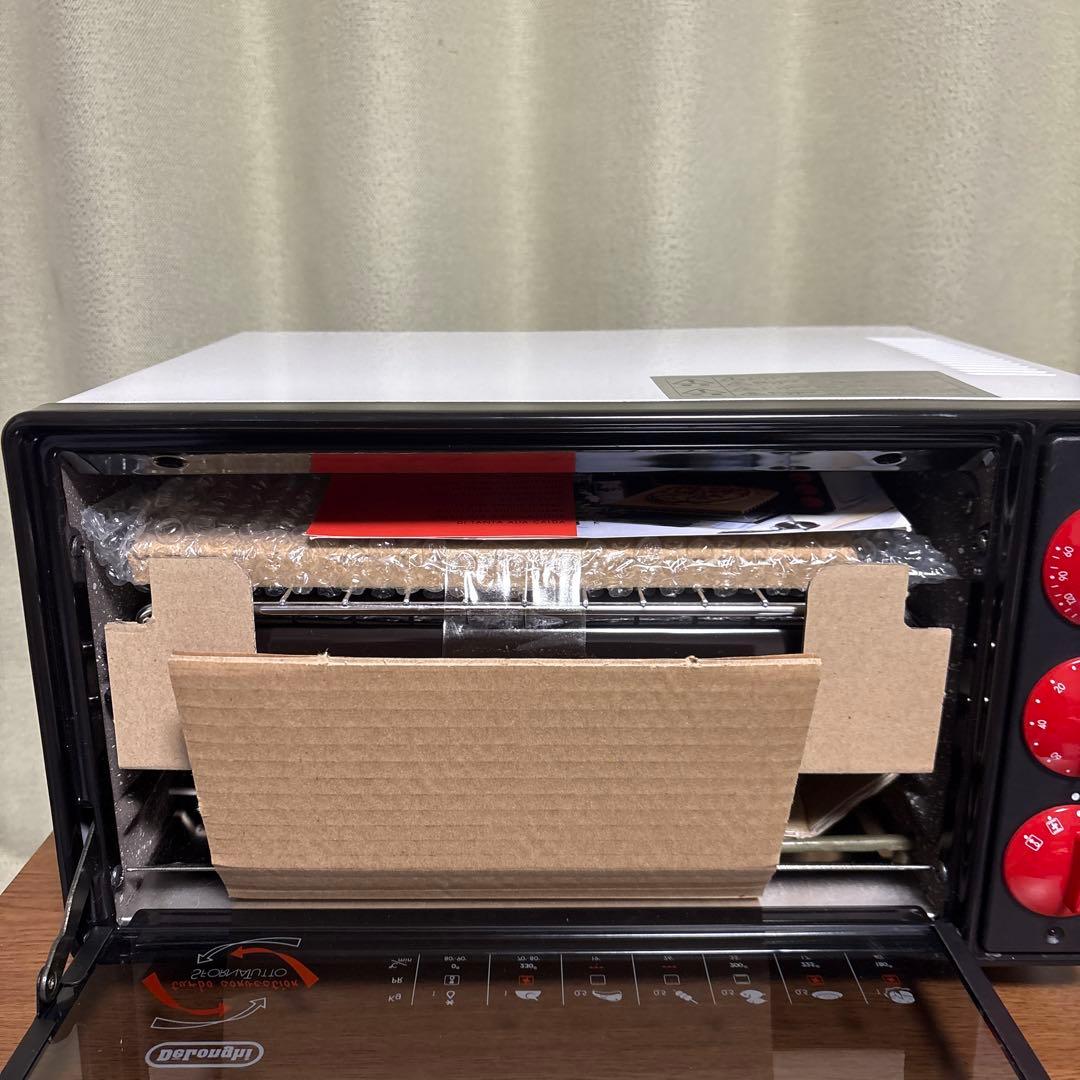 【未使用】デロンギコンベクションオーブン DeLonghi 95FL