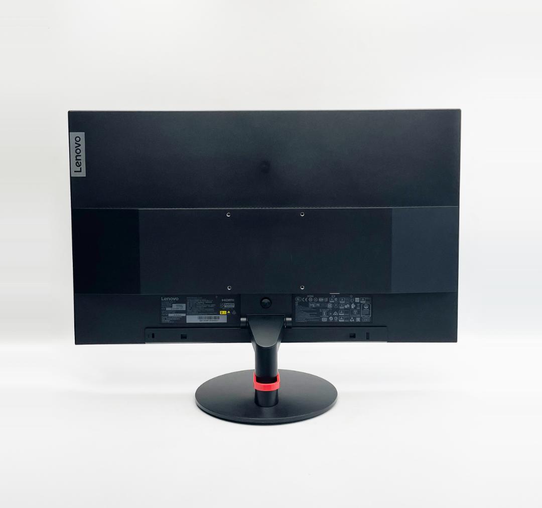 ThinkVision S24e-10 23.8型モニター  IPS狭縁ベゼル