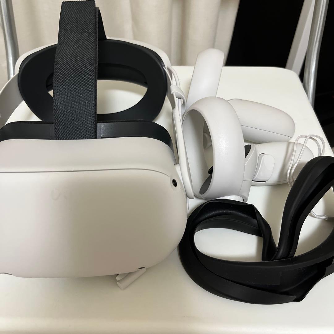   Quest 2 128GB 別売ヘッド　動作確認済み