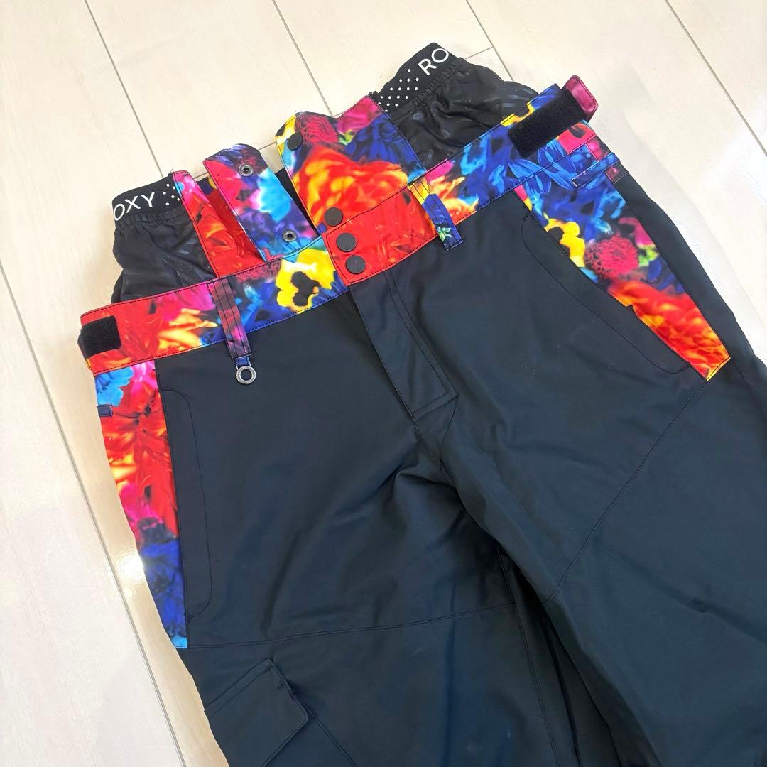 ロキシー 蜷川実花 コラボ レディーススノーボードウェア S