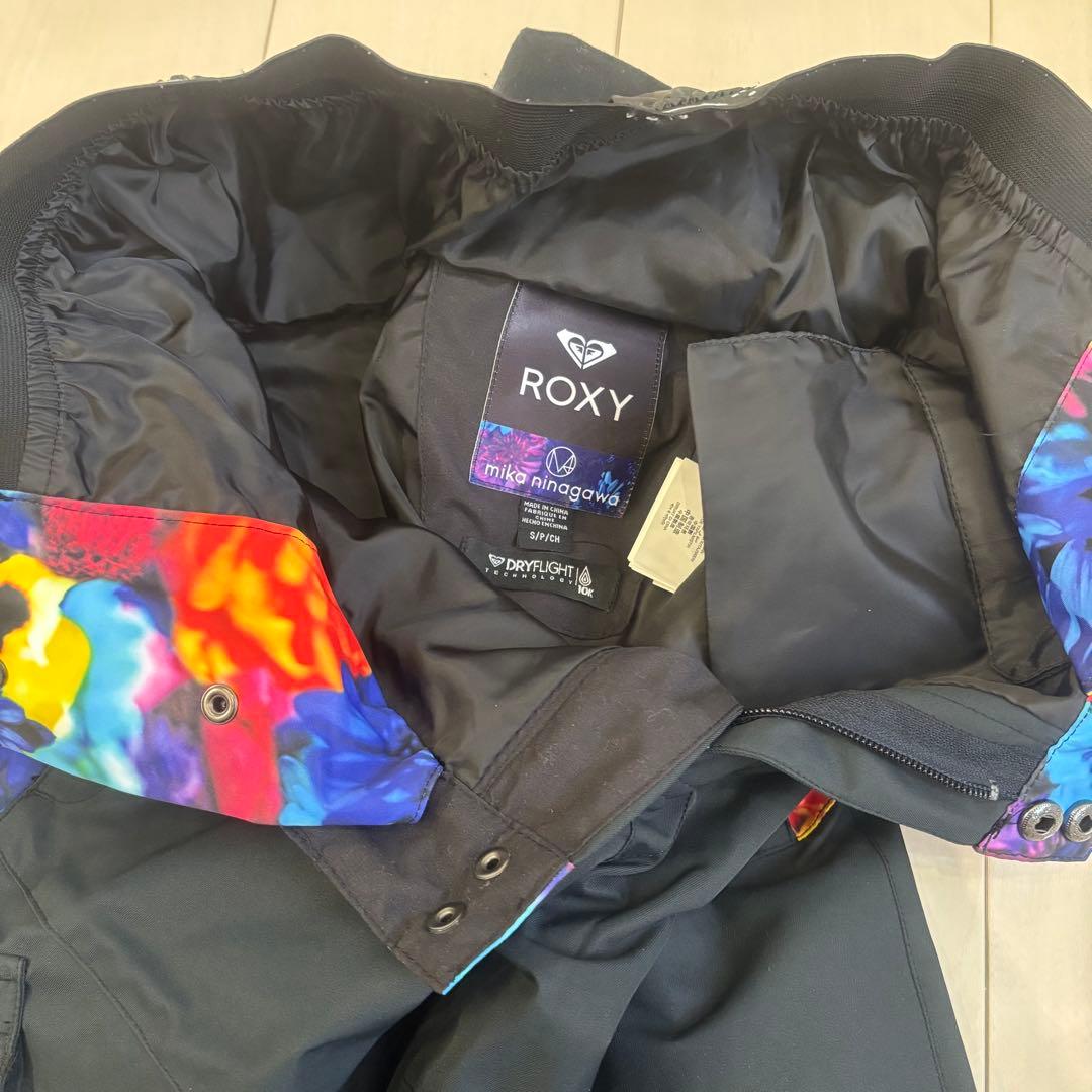 ロキシー 蜷川実花 コラボ レディーススノーボードウェア S