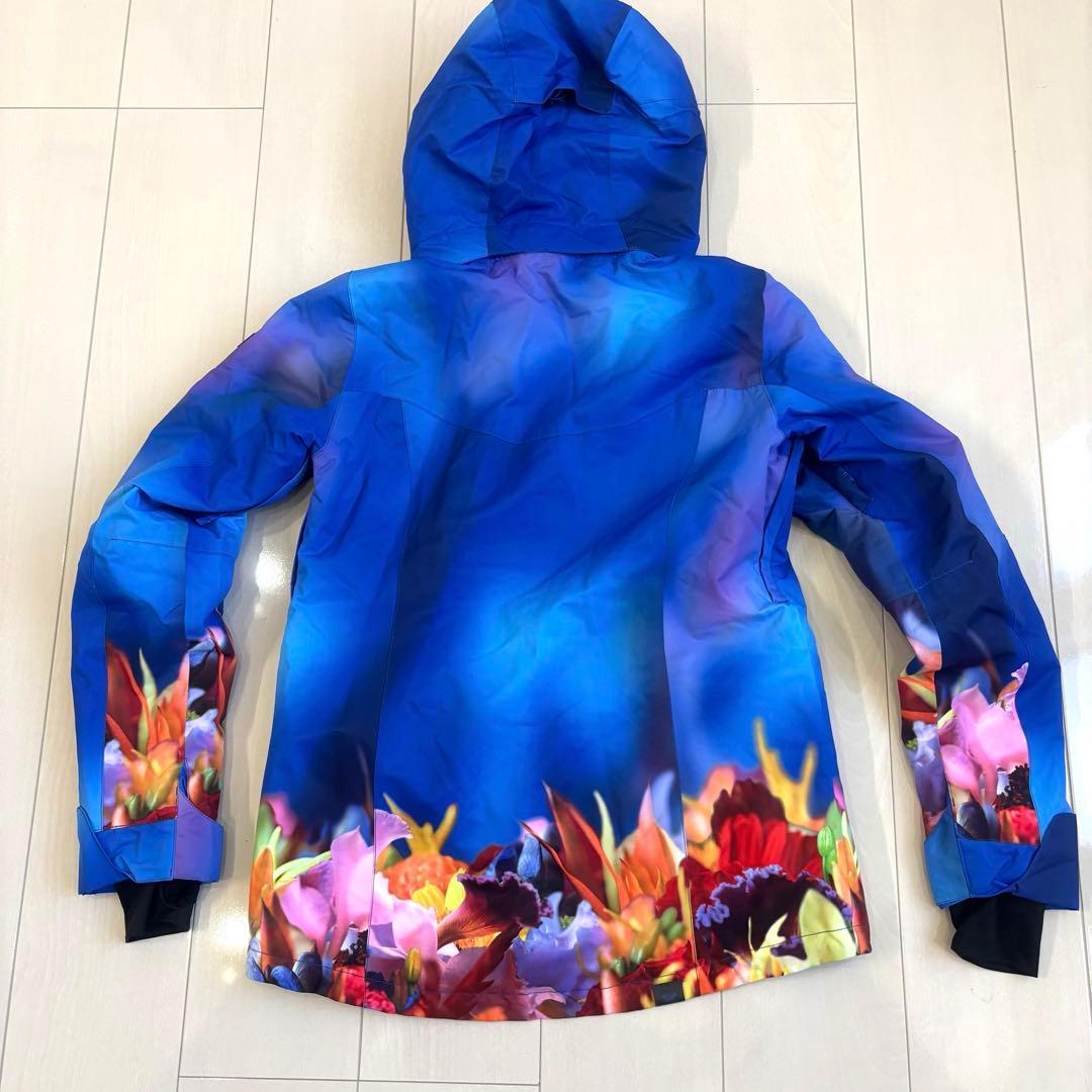 ロキシー 蜷川実花 コラボ レディーススノーボードウェア S