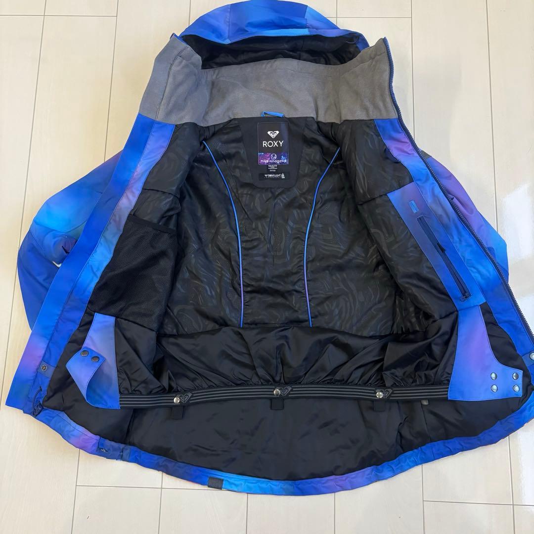 ロキシー 蜷川実花 コラボ レディーススノーボードウェア S