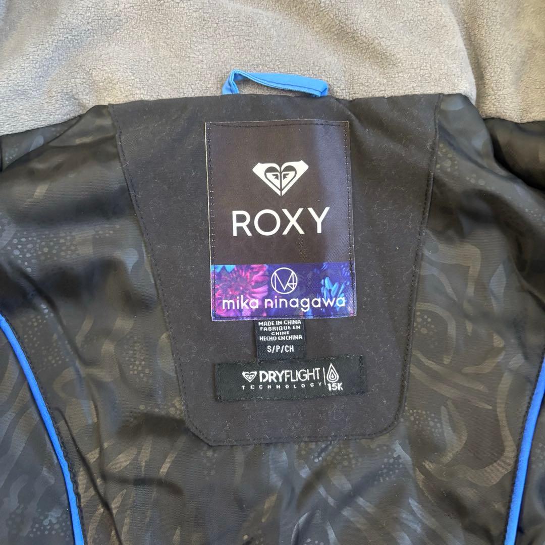 ロキシー 蜷川実花 コラボ レディーススノーボードウェア S