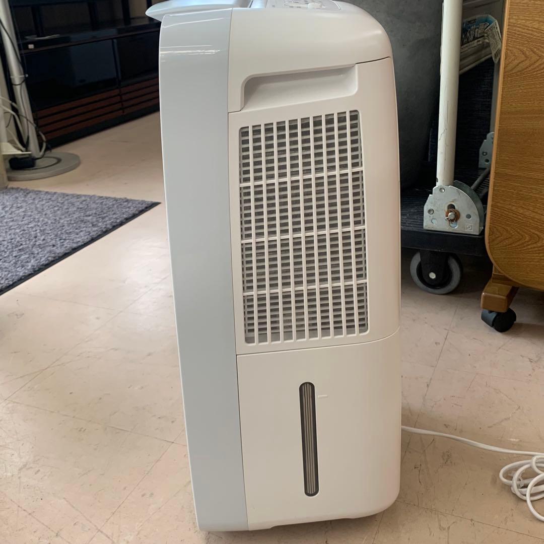 ★ SHARP 冷風 衣類乾燥除湿機 2021年製 CM-N100-W 本体美品