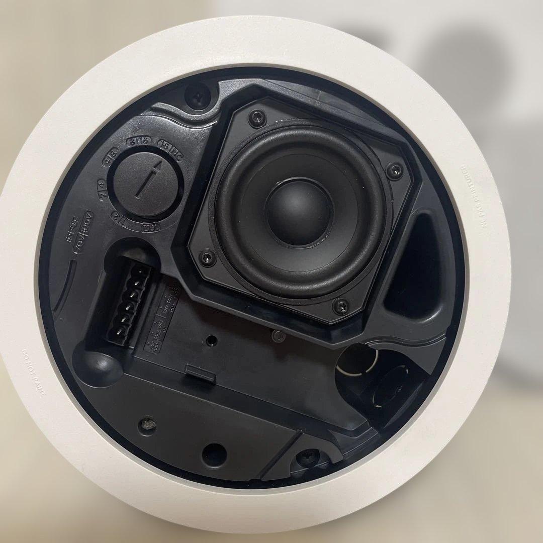 未使用 保管品 Bose FreeSpace FS2C 天井スピーカー 1 個