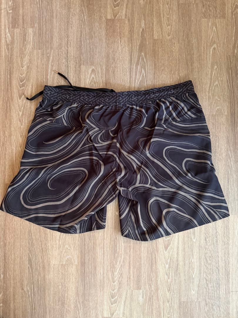 【最終値下げ】新品RVCAXKRAZYBEEXGAKKINファイトショーツXL