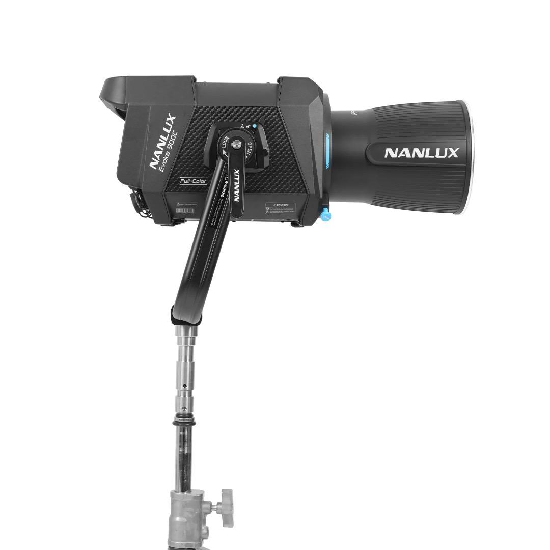 NANLUX Evoke 900C LED RGBLAC 撮影用 LEDライト