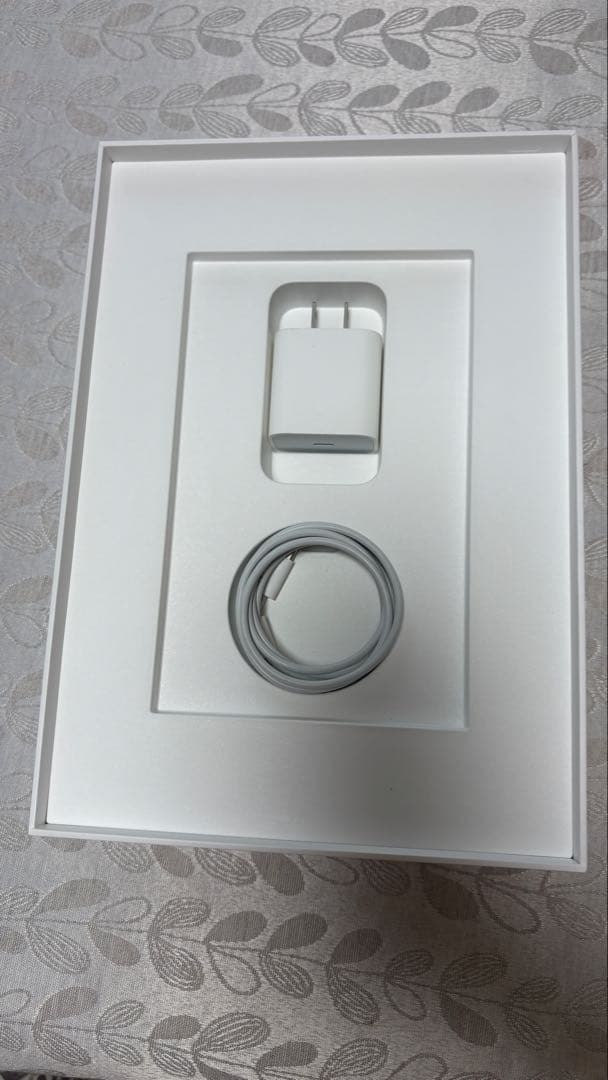 iPad(第8世代)Wi-Fi 128GB ゴールド　付属品全て有り