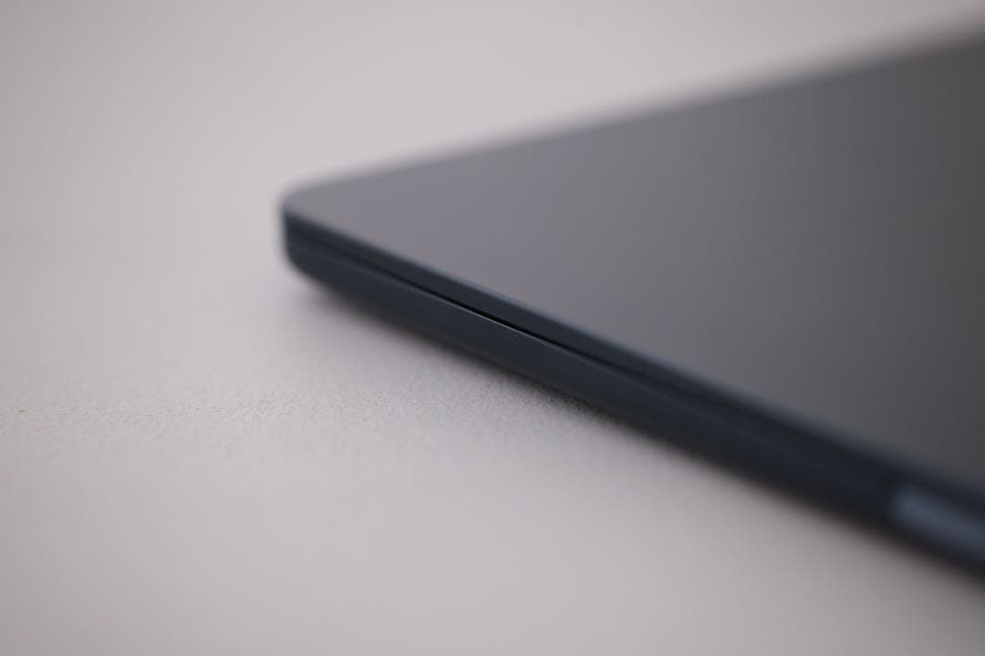 【美品】MacBookAir M2 16GB SSD516GB 13インチ