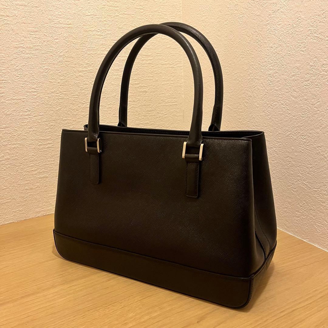 BURBERRY ビジネスバッグ ブラック