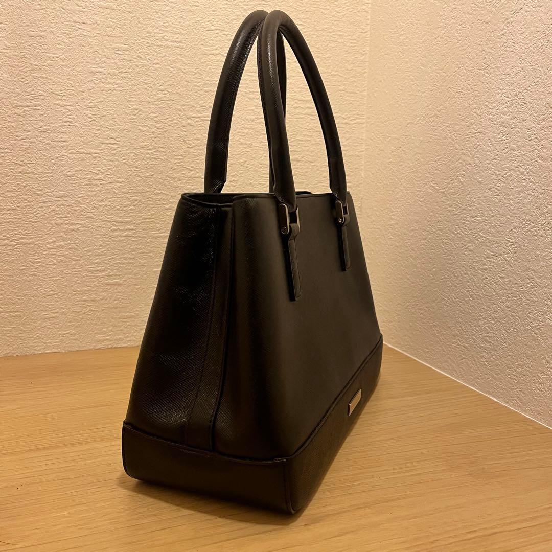 BURBERRY ビジネスバッグ ブラック