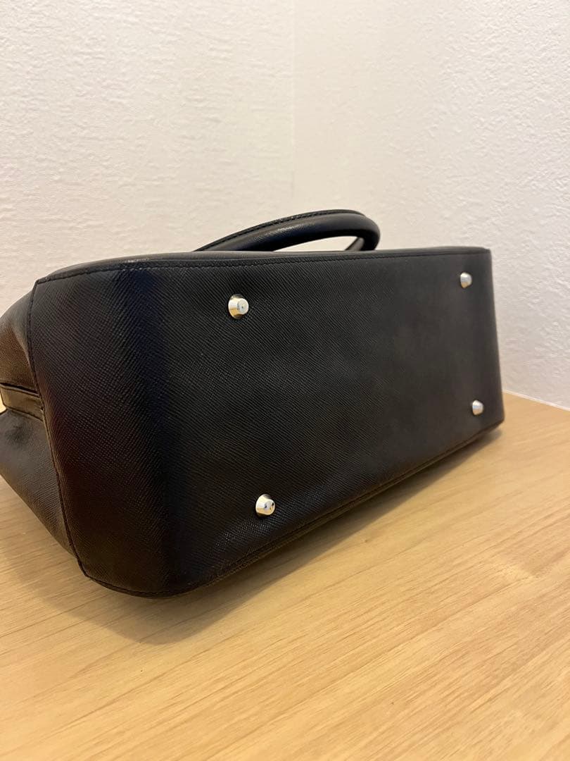 BURBERRY ビジネスバッグ ブラック