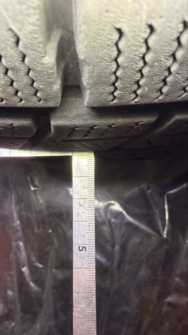 ダンロップスタッドレスホイールセット265/60-18