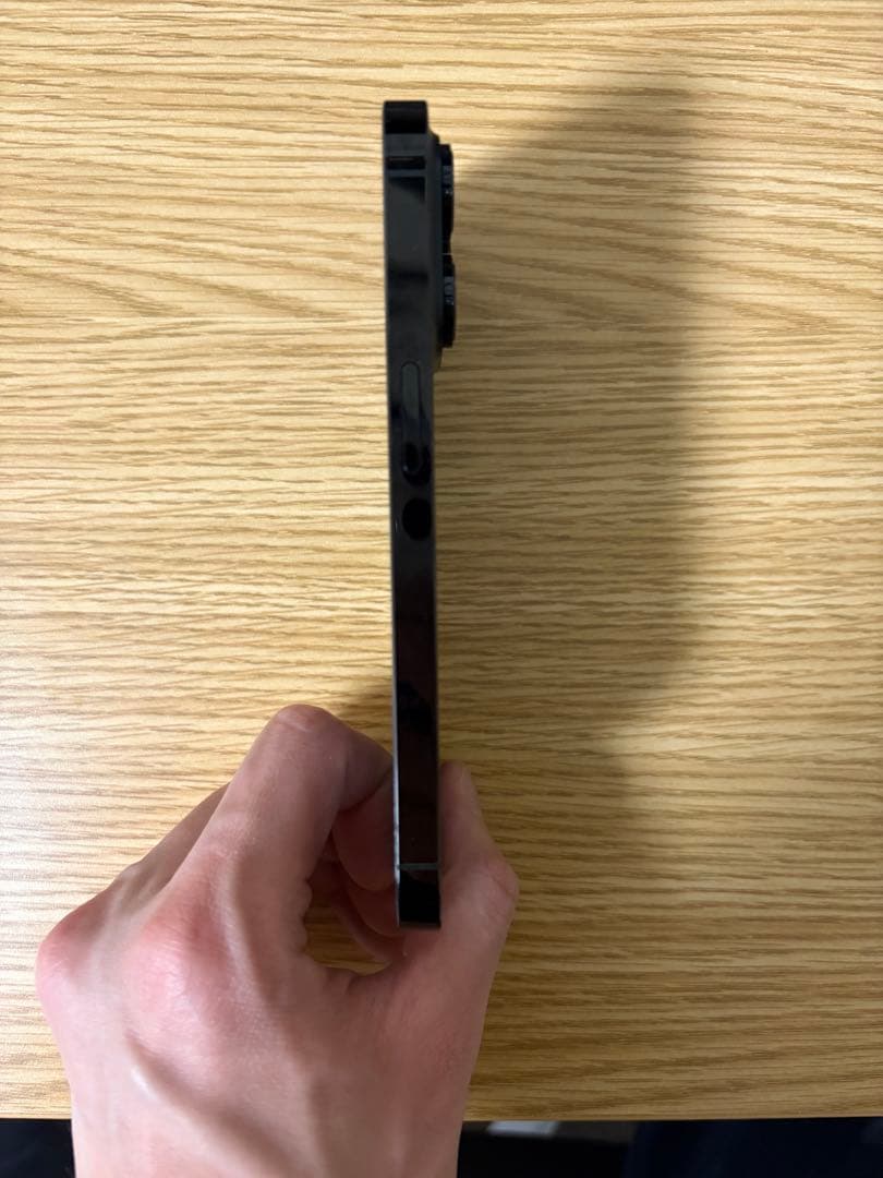 【美品】 Apple iPhone 14 Pro スペースブラック 128GB