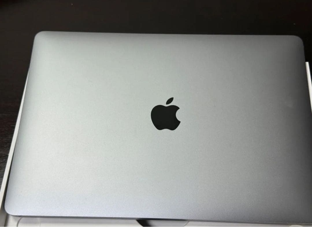 m1 MacBook Air 13インチ スペースグレー