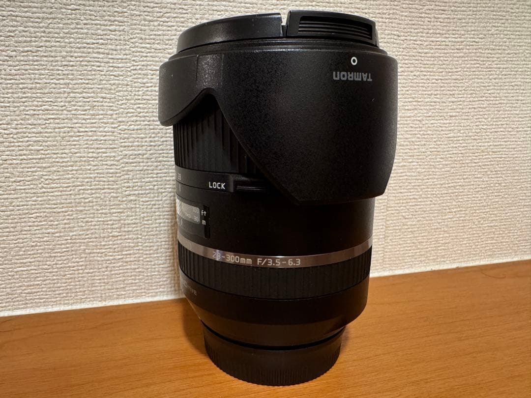 TAMRON 28-300mm F3.5-6.3 Di VC A010 ニコン用