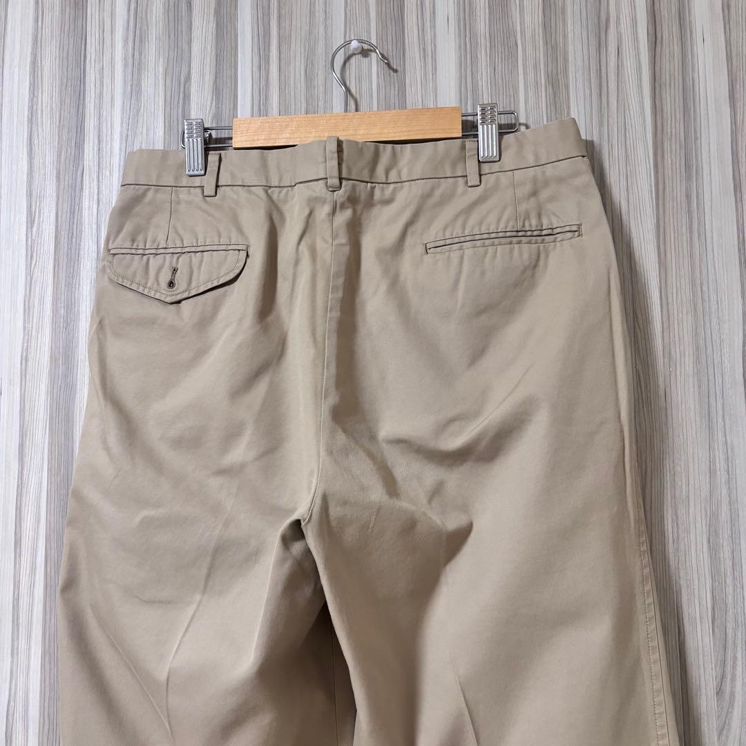 【入手困難】ポロラルフローレン チノパン スラックス ポロチノ 90s