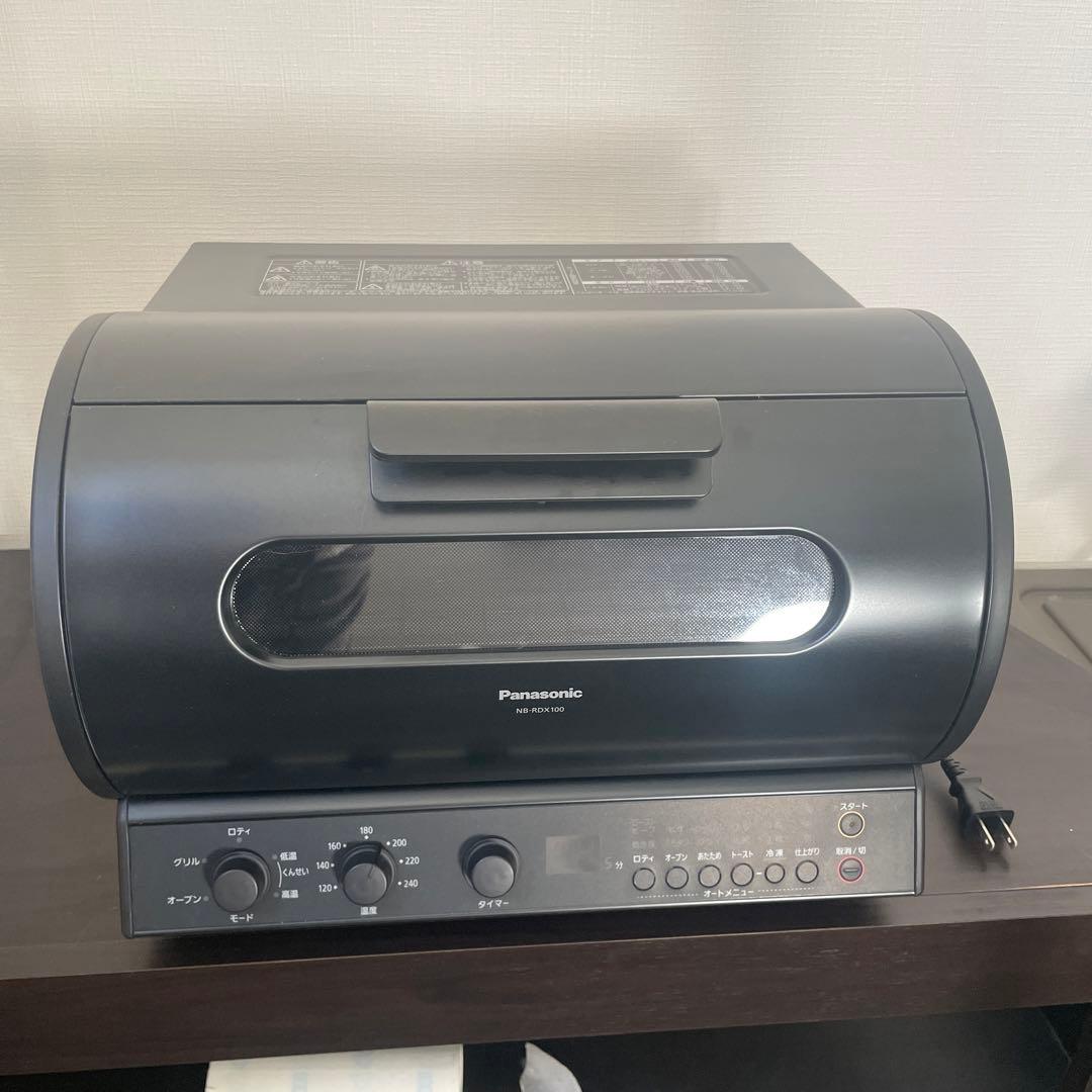 Panasonic「ロティサリーグリル＆スモーク」NB-RDX100