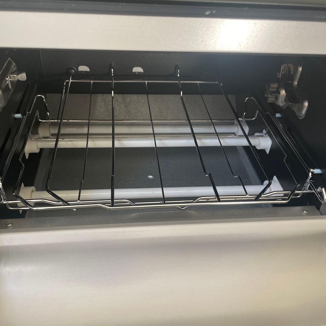 Panasonic「ロティサリーグリル＆スモーク」NB-RDX100