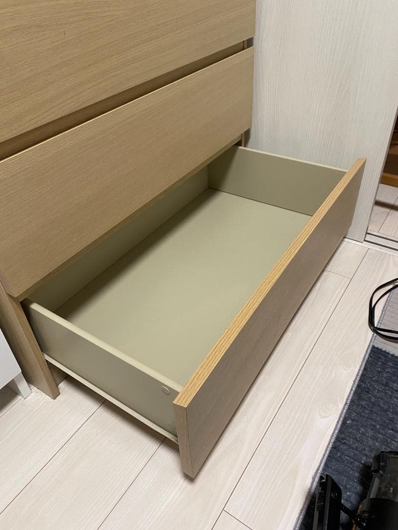 な*ぴ様 3段チェスト