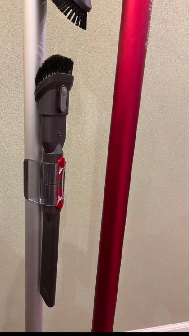 Dyson ダイソン V11 fluffy スタンドなし