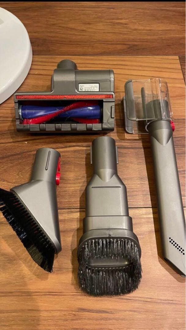 Dyson ダイソン V11 fluffy スタンドなし