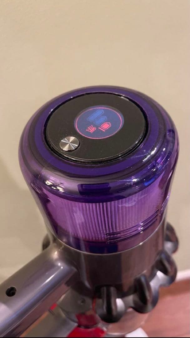 Dyson ダイソン V11 fluffy スタンドなし