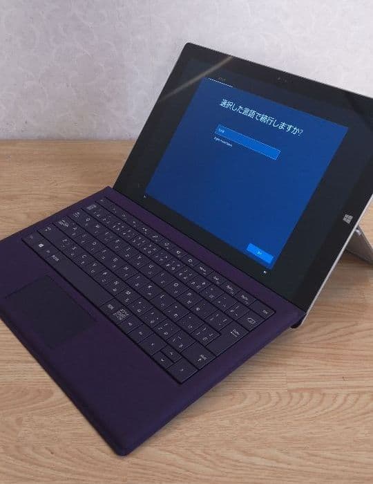 その他 Surface Pro 3 128GB MQ2-00017