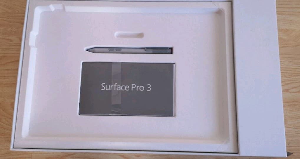 その他 Surface Pro 3 128GB MQ2-00017