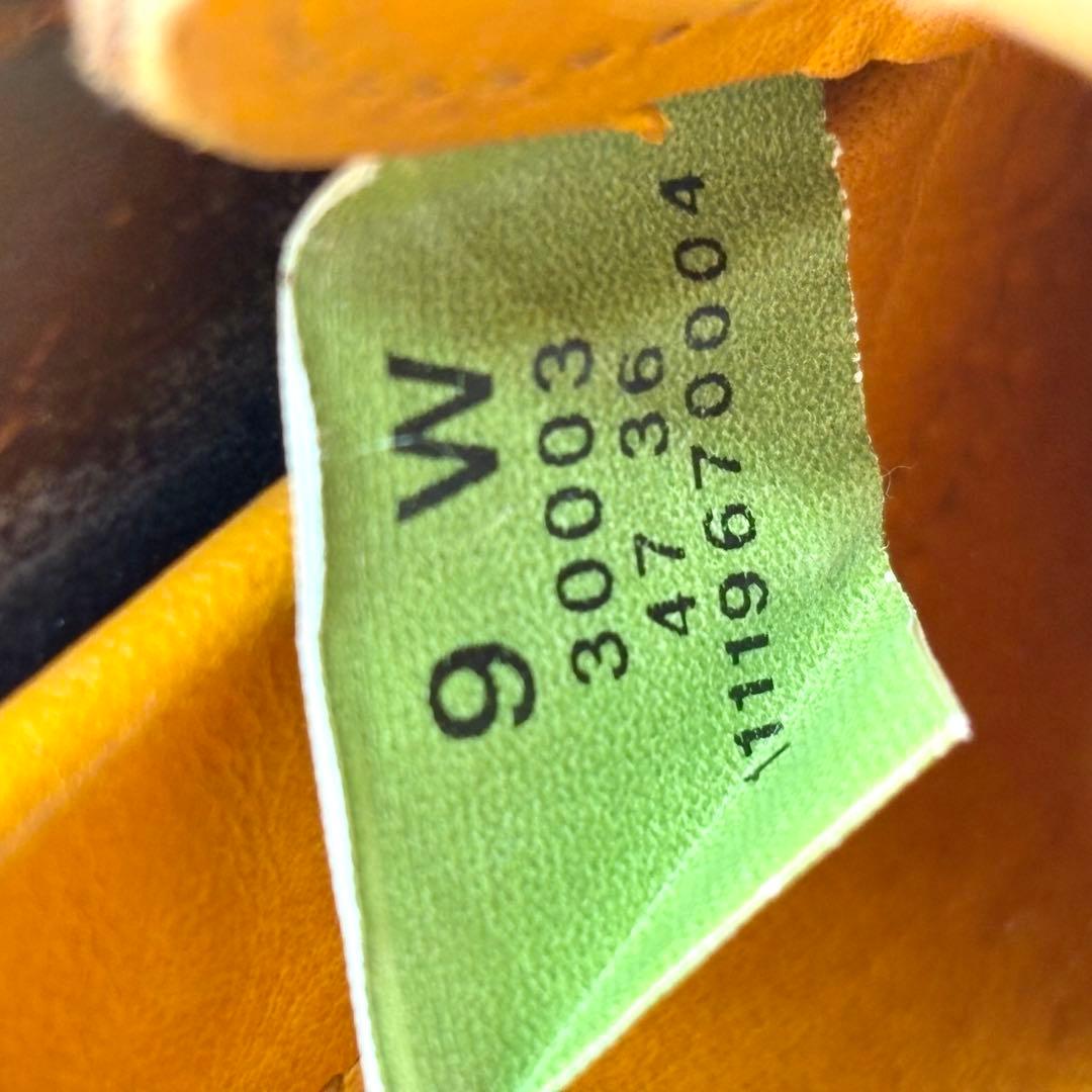 【美品】 ティンバーランド スリーアイ クラシック ラグ 27cm ブラウン