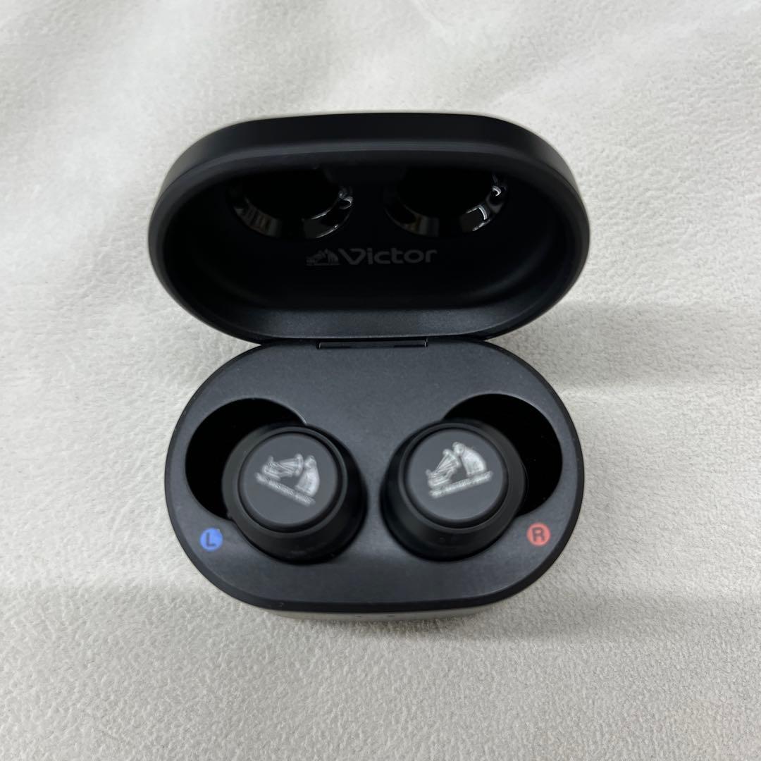 Victor HA-FX150T ワイヤレスイヤホン（1回試用のみ）