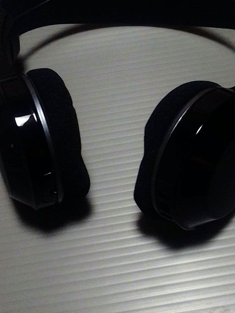 SONY コードレスヘッドホン MDR-IF245RK