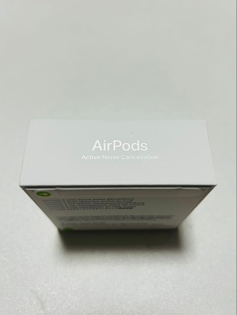 AirPods 第4世代 ANC アクティブノイズキャンセリング 新品未使用