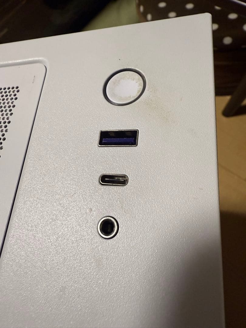 NZXT H5 Flow + クーラーマスター 簡易水冷