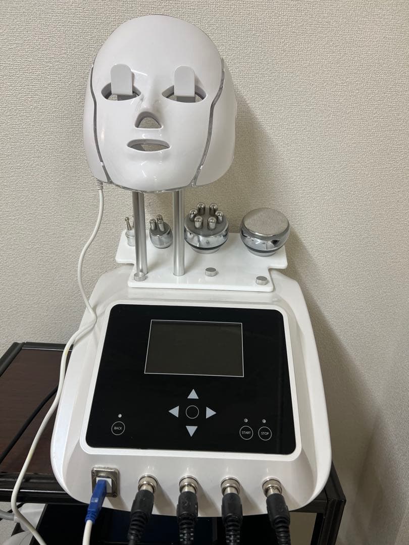 パイラバーストゼロ　ラジオ波、キャビテーション等　修理対応可能