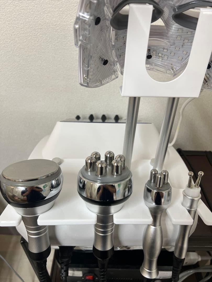 パイラバーストゼロ　ラジオ波、キャビテーション等　修理対応可能