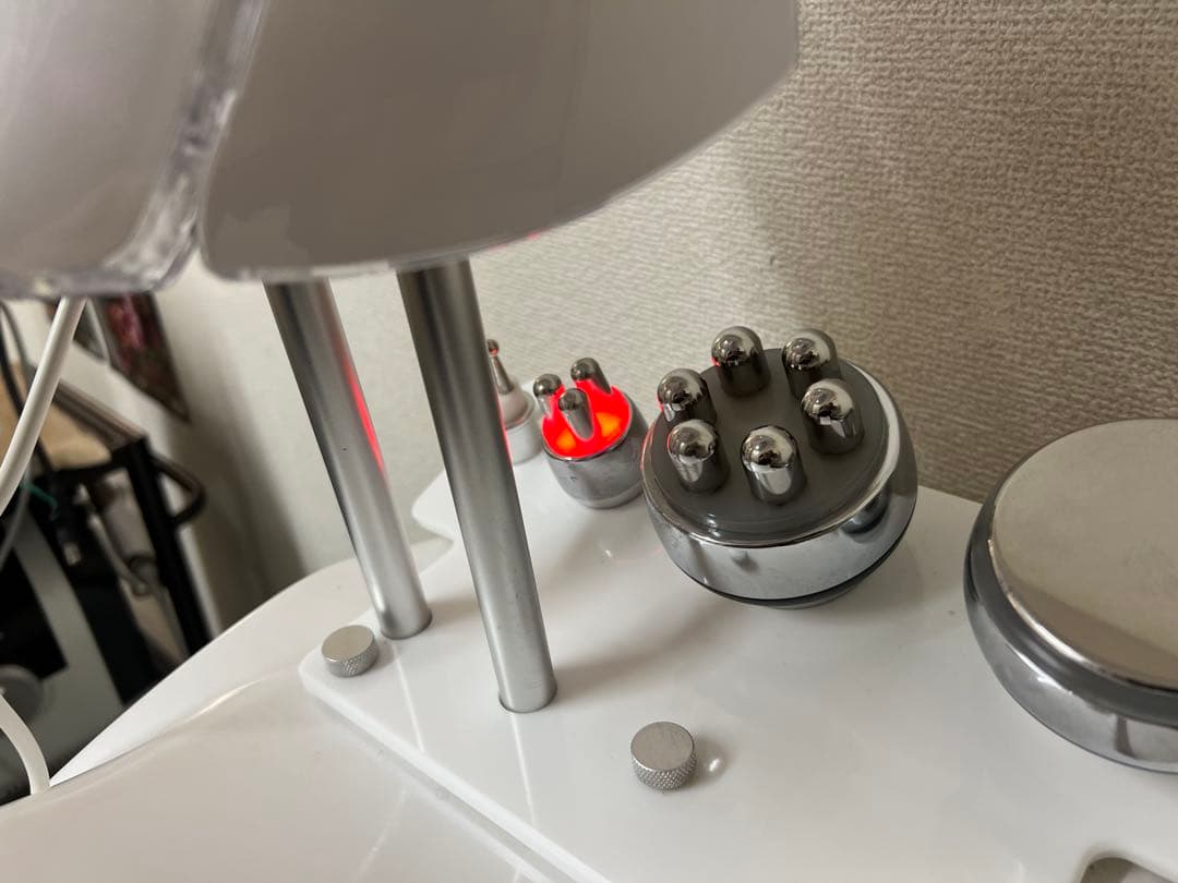 パイラバーストゼロ　ラジオ波、キャビテーション等　修理対応可能