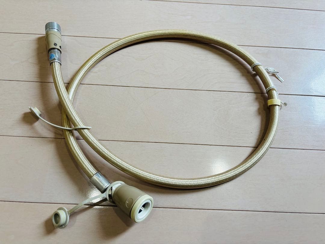 【未使用】Rinnai ガスファンヒーター プロパンガス用