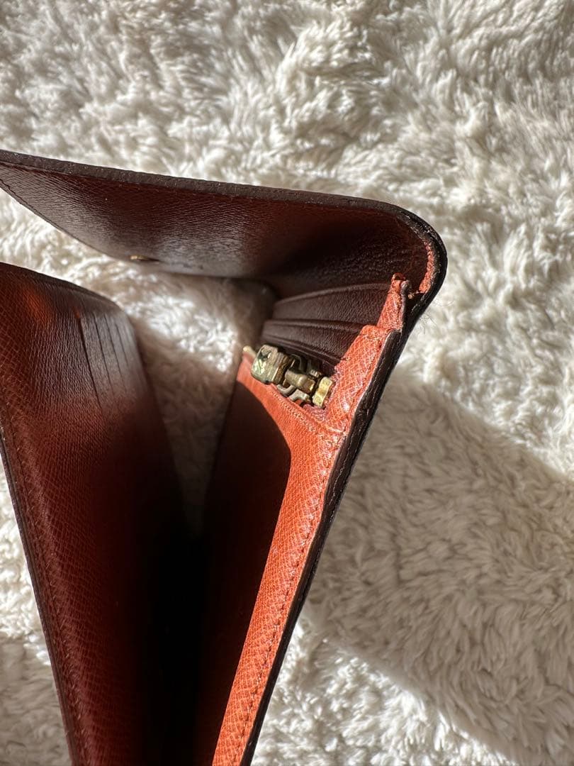 ルイヴィトン　パスポートケース