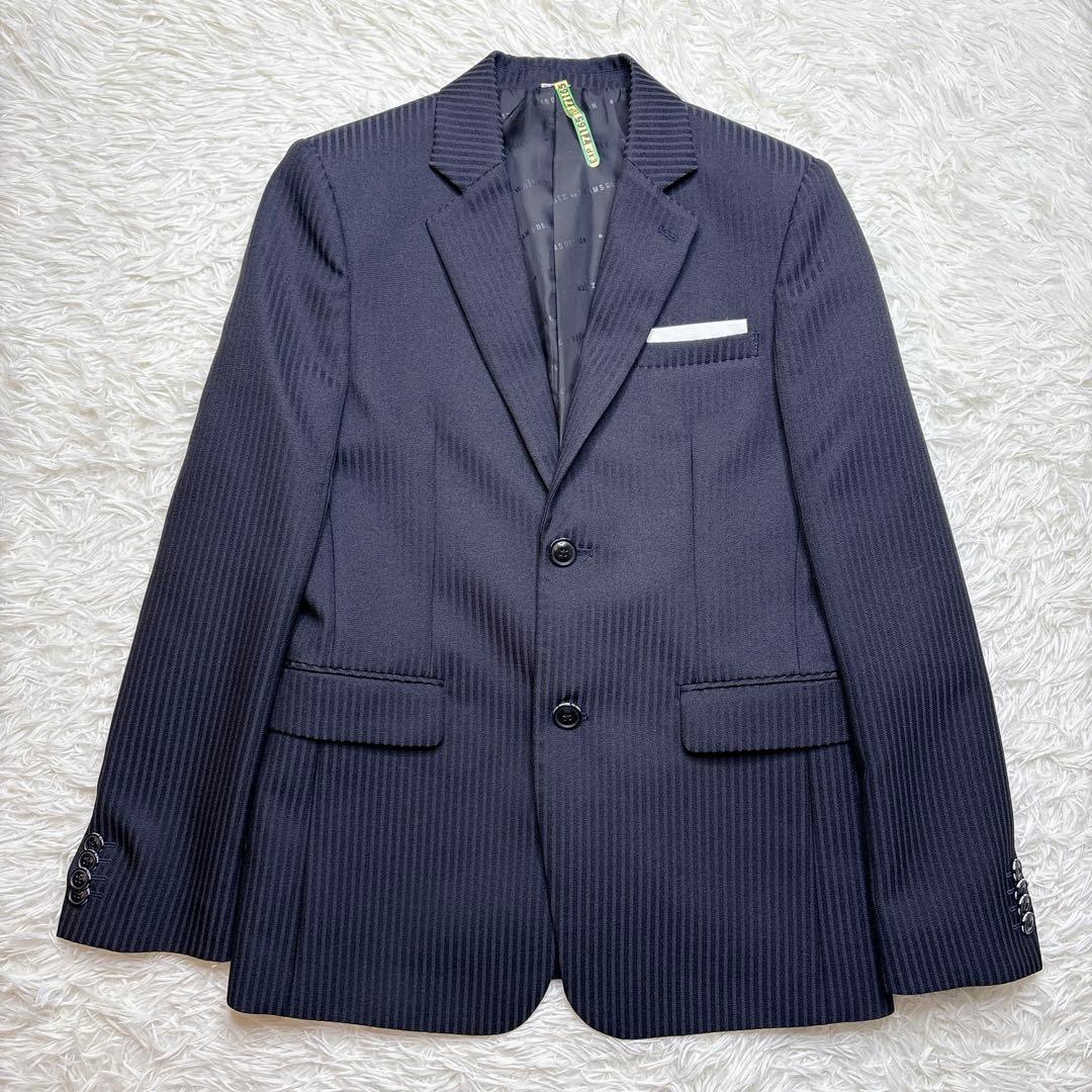 極美品✨ビームス 男の子160 フォーマル スーツセットアップ 結婚式 卒業式