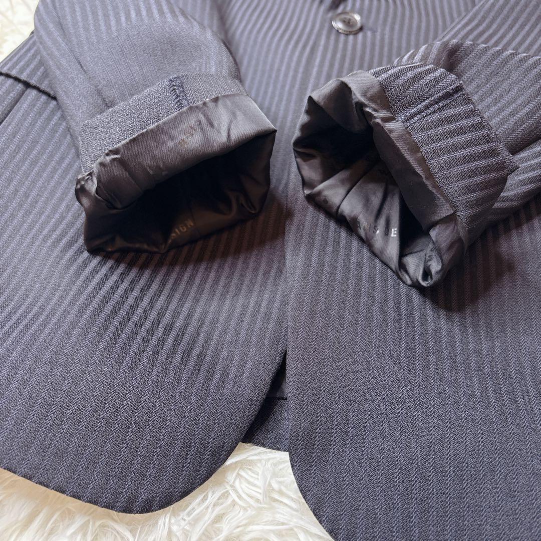 極美品✨ビームス 男の子160 フォーマル スーツセットアップ 結婚式 卒業式