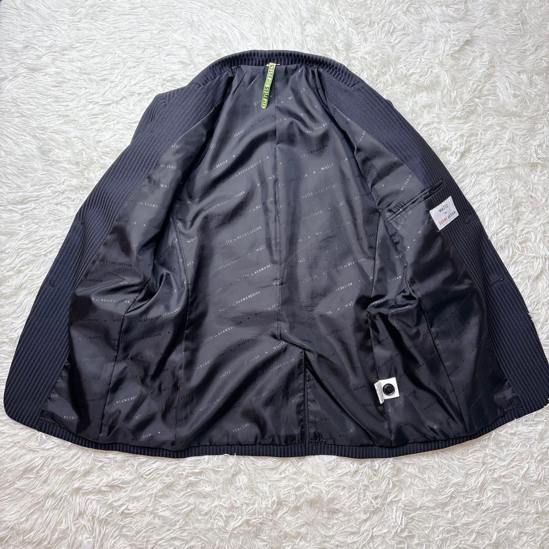 極美品✨ビームス 男の子160 フォーマル スーツセットアップ 結婚式 卒業式