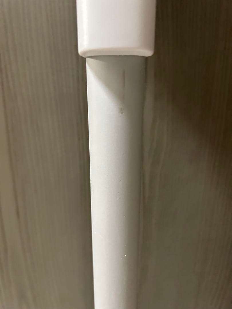 パナソニックサイクロン式コードレススティック掃除機（ホワイト）MC-SB33J