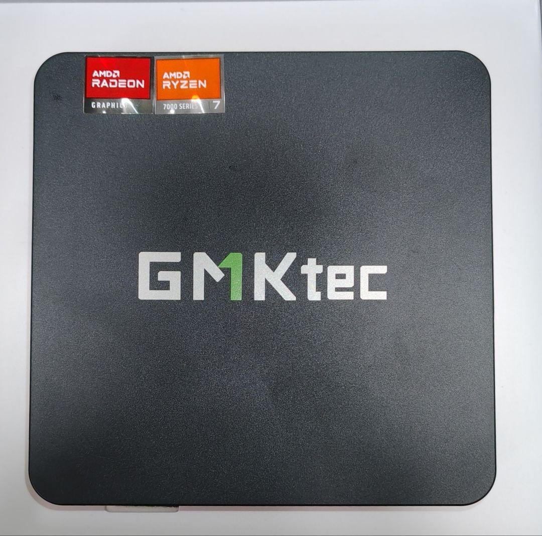 GMKtec Nucbox K6 Min PC ミニPC ベアボーン